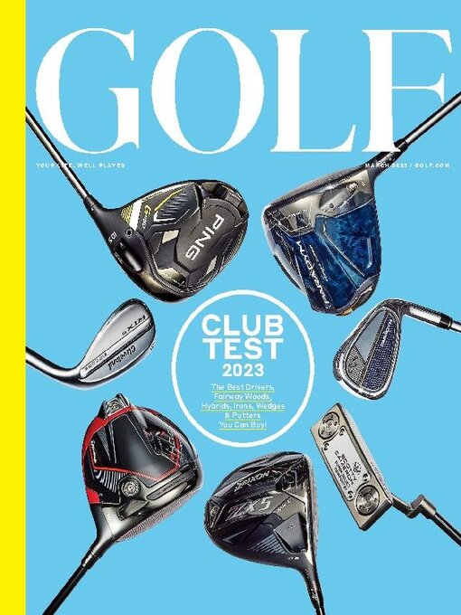 Title details for Golf Magazine by EB Golf Media - Available